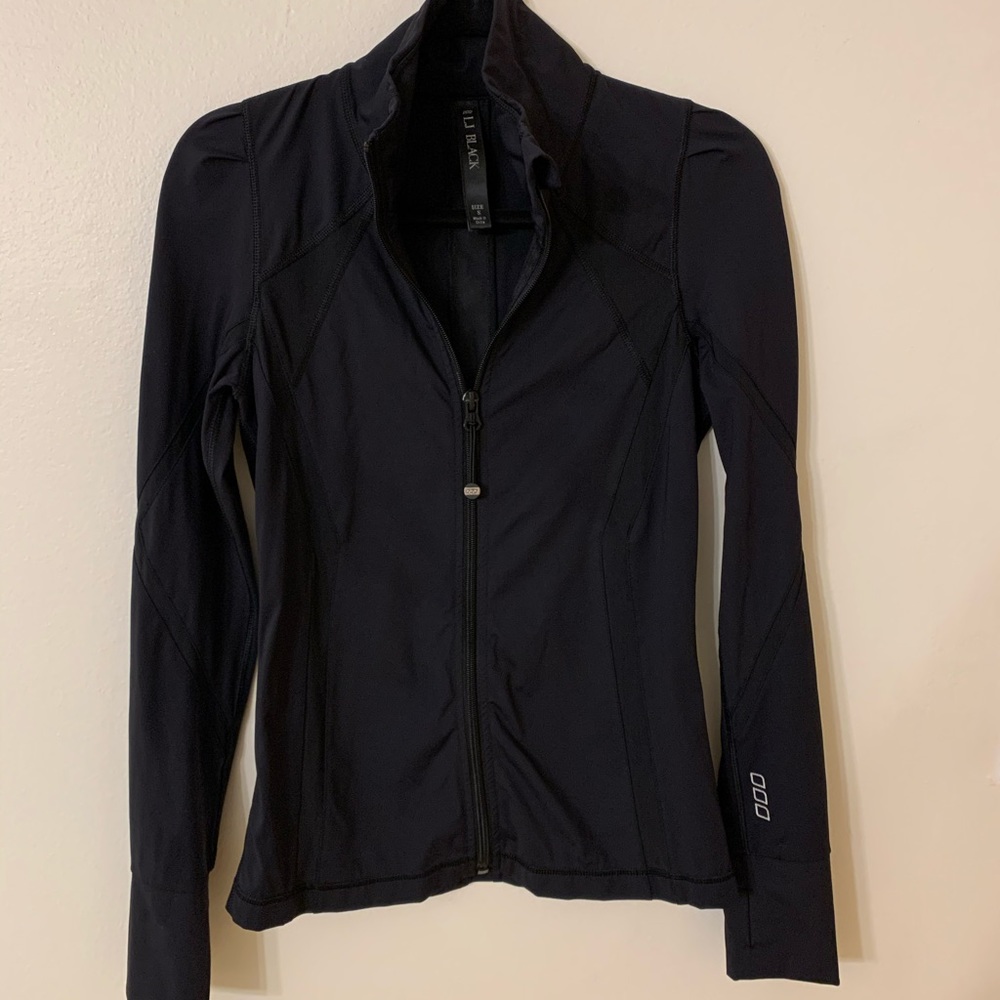 Lorna Jane Women’s Black Jacket Size Small.